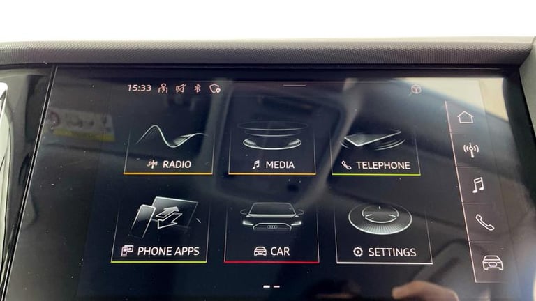 2022 Audi A1 Sport 30 TFSI  110 PS 6-speed Manual Hatchback Petrol Manual