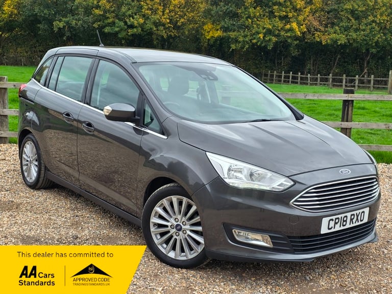 image for Ford C-Max GRAND TITANIUM