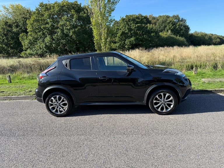 Nissan Juke 1.5 dCi Tekna 5dr DIESEL MANUAL 2016/66