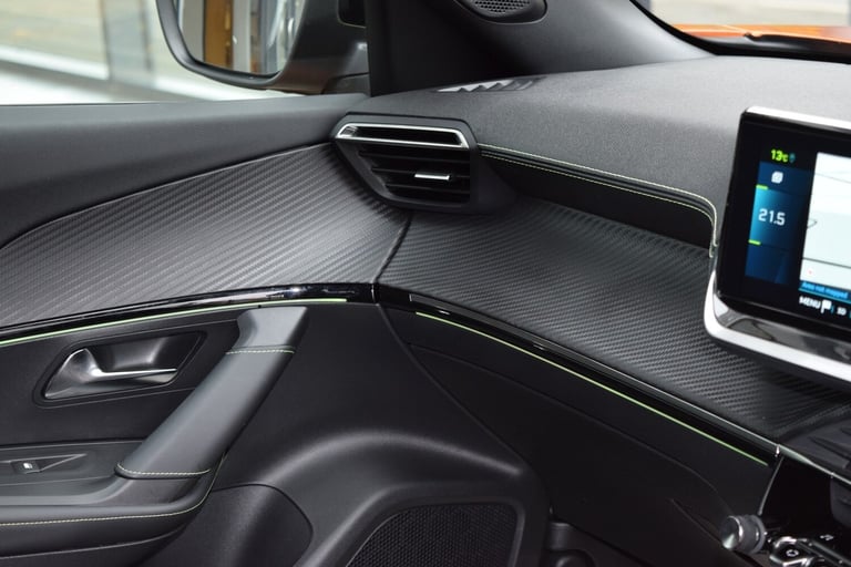 2022 Peugeot 2008 100kW GT Premium 50kWh 5dr Auto HATCHBACK Electric Automatic