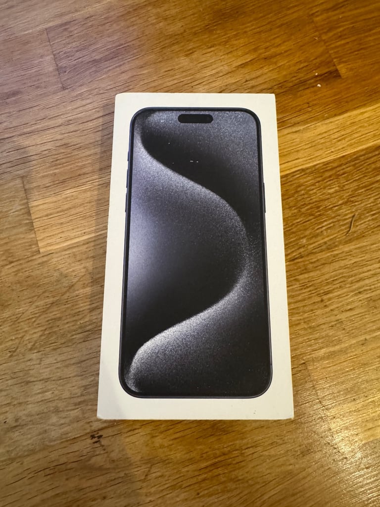 image for iPhone 15 Pro Max 512GB Unlocked