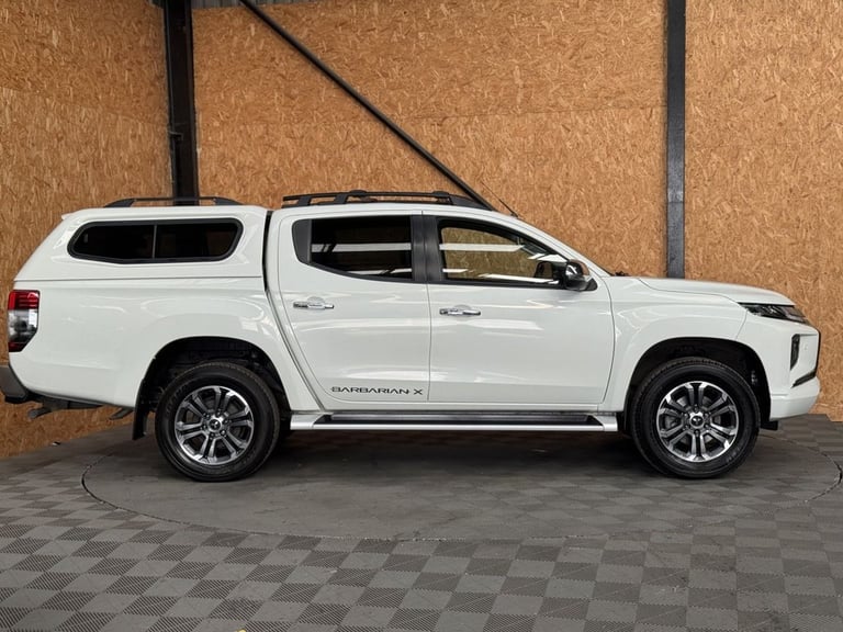 2020 Mitsubishi L200 2.2 DI-D DC Barbarian X Pickup Double Cab 4dr Diesel Auto 4WD Euro 6 (s/s)  ...