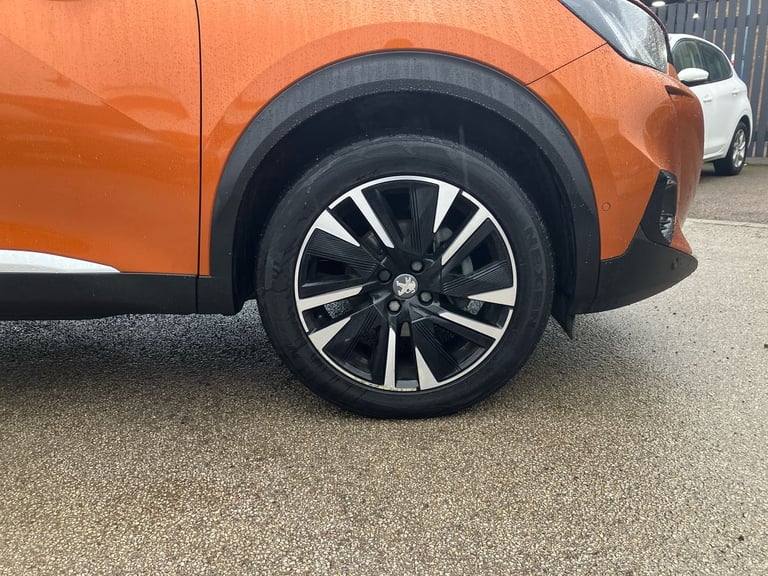 2020 Peugeot 2008 1.2 PureTech 130 GT Line 5dr Estate PETROL Manual