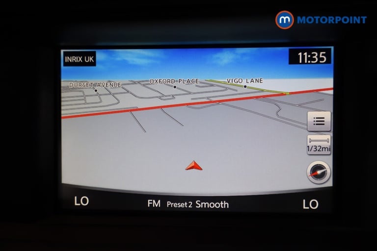 2017 Infiniti Q30 1.5d Premium Tech 5dr HATCHBACK DIESEL Manual