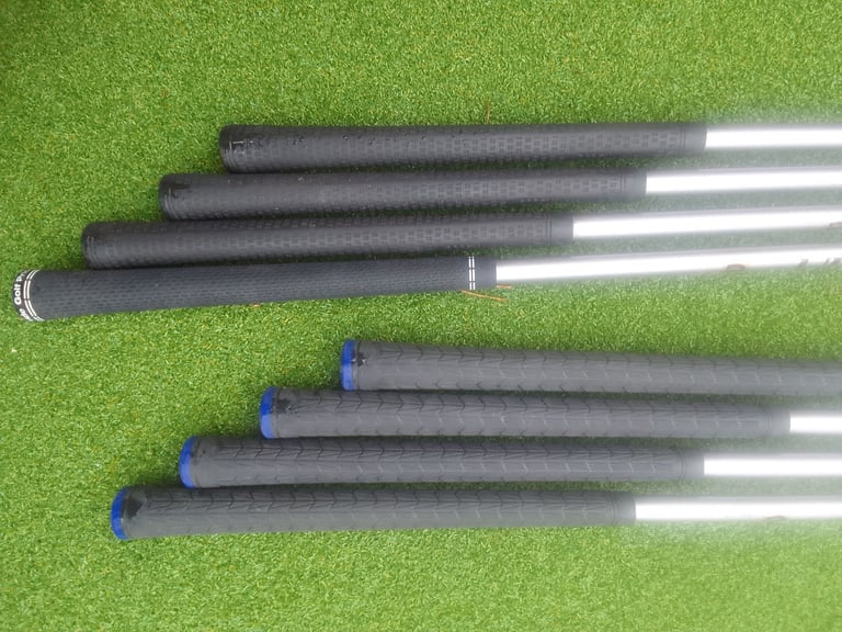 Golf Clubs and Bag