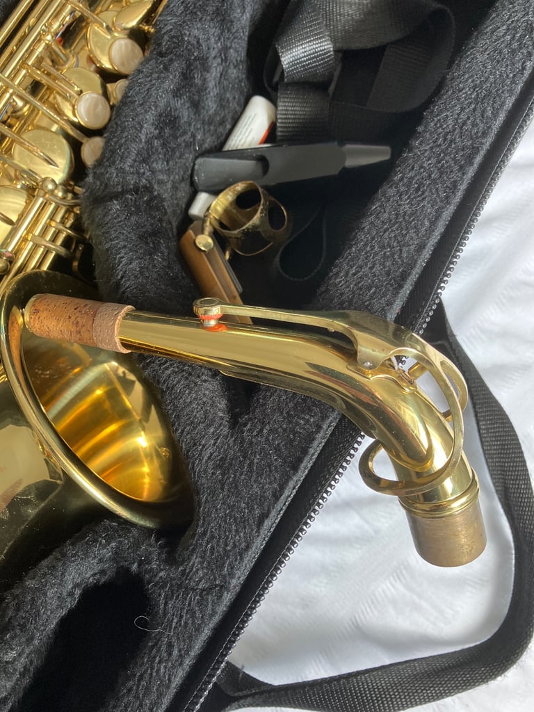 Alto saxophone