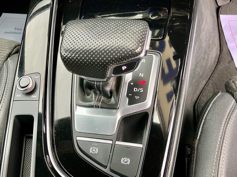 AUDI A4 2.0 TDI 30 Black Edition 2019