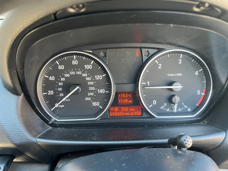 BMW, 1 SERIES, Convertible, 2009, Manual, 1995 (cc), 2 doors