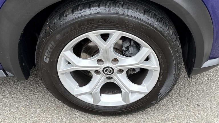 2021 Nissan Juke 1.0 DiG-T 114 N-Connecta 5dr HATCHBACK PETROL Manual