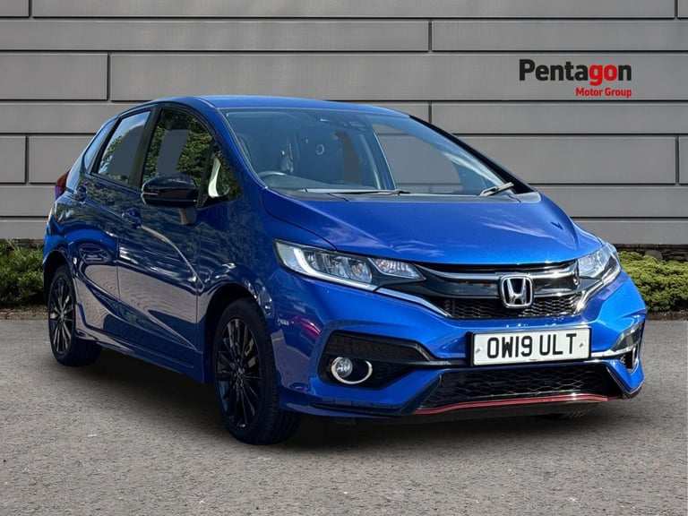  Honda Jazz 1.5 I Vtec Sport Navi Hatchback 5dr Petrol CVT Euro 6 s/s 130 Ps