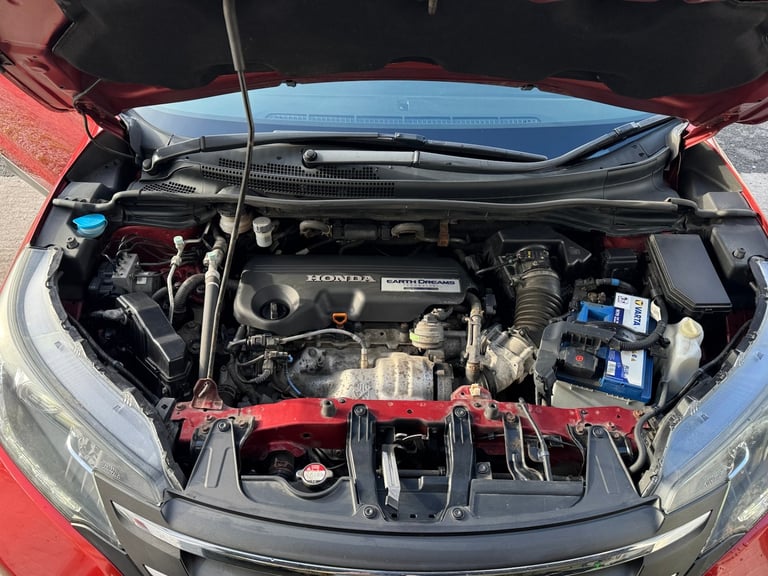 2014 Honda CR-V 1.6 i-DTEC SE 5dr 2WD £35 Road Tax ESTATE Diesel Manual