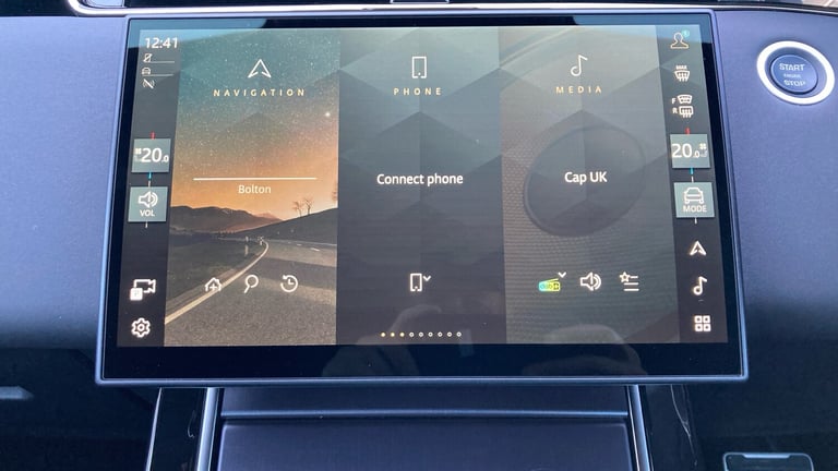 2025 Land Rover Range Rover Evoque 2.0 D165 Dynamic SE 5dr Auto Diesel Hatchback Hatchback Diesel...