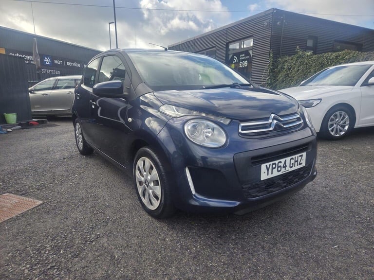 CITROEN C1 1.0 VTi Feel Euro 5 5dr (Euro 5) 2014