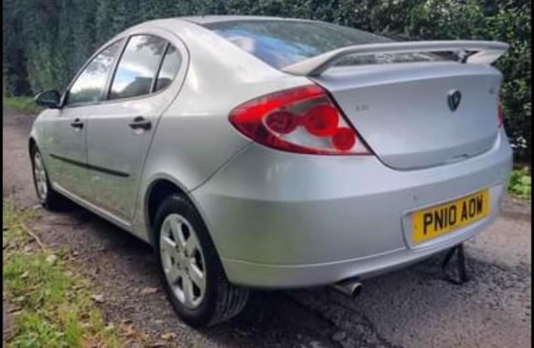 2010 Proton GEN-2 1.6 GLS 5dr,Ulez Free HATCHBACK Petrol Manual
