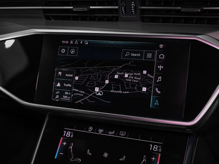 2019 Audi A6 40 TDI S Line 5dr S Tronic Estate Diesel Automatic