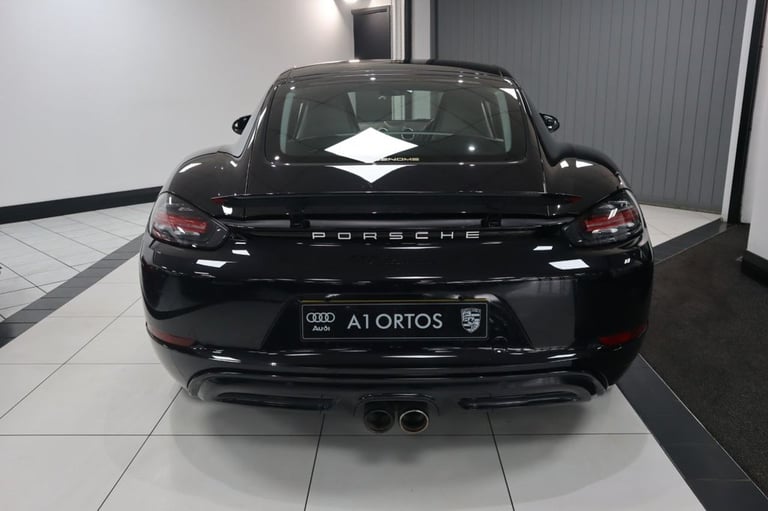 2019 19 PORSCHE 718 CAYMAN 2.0T COUPE GPF 2DR PETROL PDK EURO 6 (S/S) (300 PS)