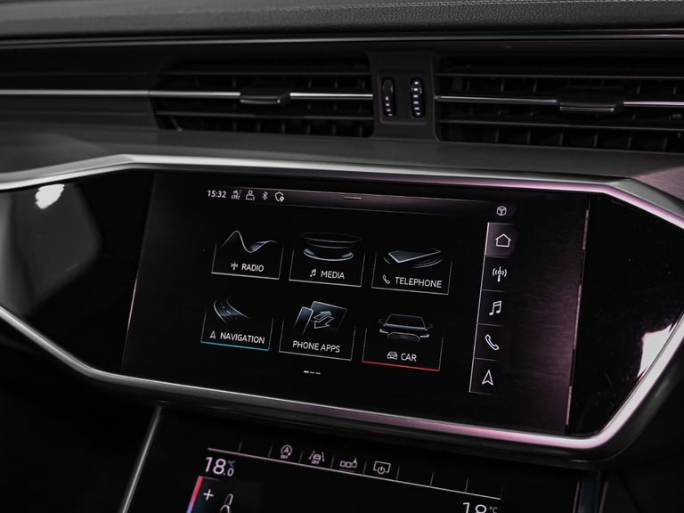 2019 Audi A6 40 TDI S Line 5dr S Tronic Estate Diesel Automatic