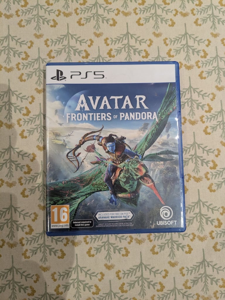 image for Avatar: Frontiers of Pandora for PS5