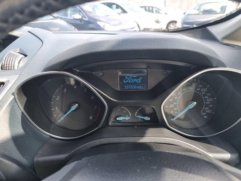 2011 Ford C-Max 1.6 Titanium Euro 5 5dr MPV Petrol Manual