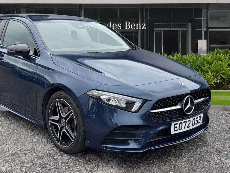 2022 Mercedes-Benz A-Class A180 AMG Line Executive 5dr Auto Hatchback Petrol Automatic