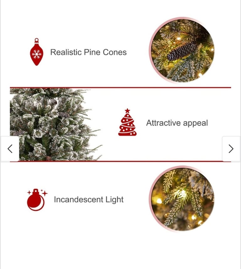 Artificial Christmas Tree 