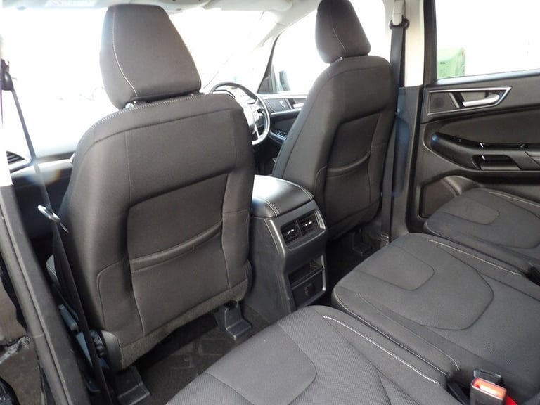 2019 Ford S-Max EcoBlue Titanium MPV Diesel Automatic