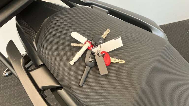 2019 Honda CB Honda Cb500 XAKED (19MY) COMMUTER Petrol Manual