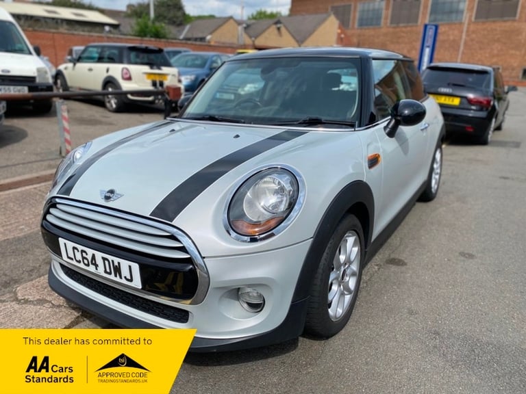 image for MINI Hatch COOPER