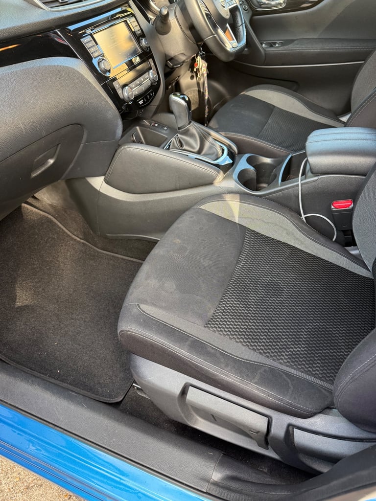 Nissan, QASHQAI, Hatchback, 2020, Semi-Auto, 1332 (cc), 5 doors