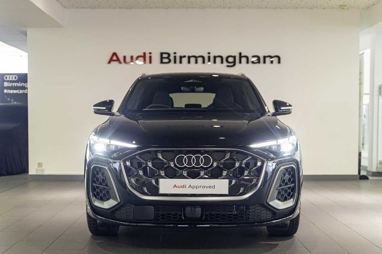 2025 Audi Q5 2.0 TDI Quattro Launch Edition 5dr S Tronic SUV Diesel Automatic
