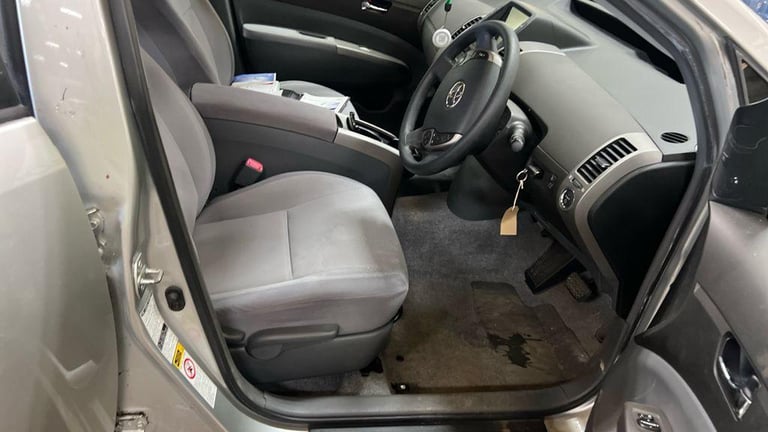 2005 Toyota Prius 1.5 T Spirit CVT 5dr HATCHBACK Petrol/Electric Hybrid Automatic