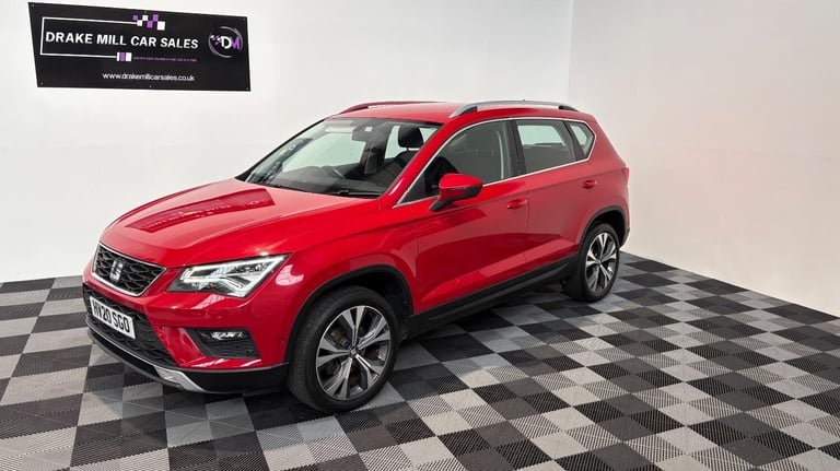 image for SEAT ATECA 1.5 TSI EVO SE Technology 2020