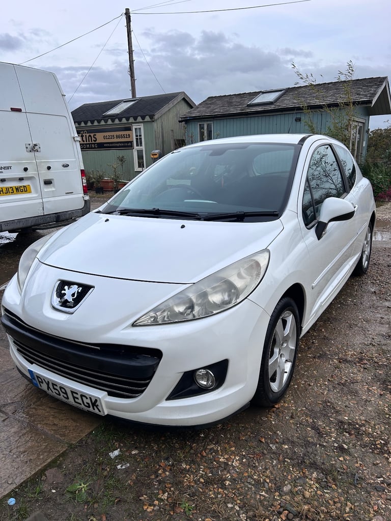 image for Peugeot, 207, Hatchback, 2010, Manual, 1560 (cc), 3 doors