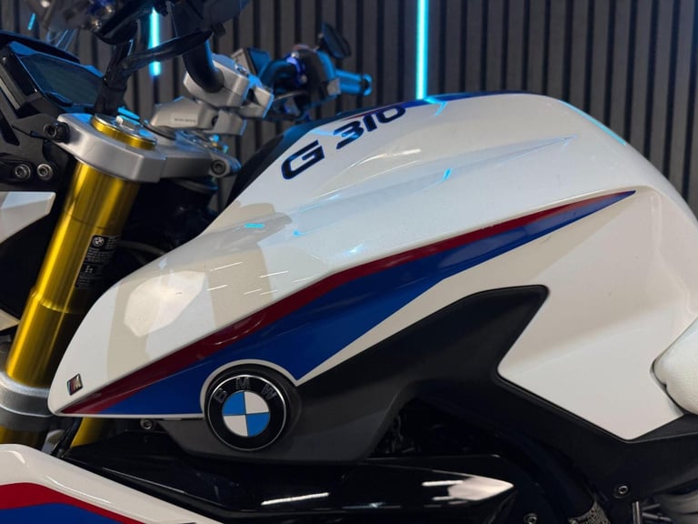 2017 BMW G 310 R 310 Euro 4
