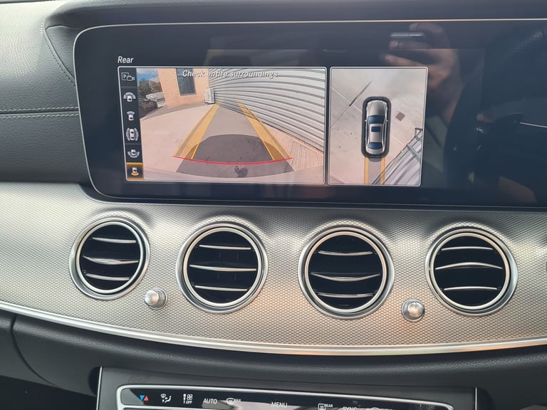 2018 Mercedes-Benz E-Class E63 AMG 4Matic+ 4dr 9G-Tronic  SALOON Petrol Automatic