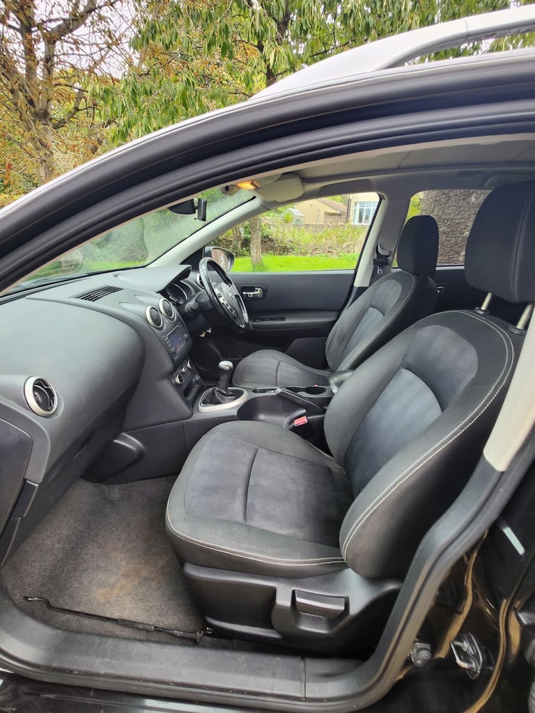 Nissan, QASHQAI+2, Hatchback, 2011, Manual, 1598 (cc), 5 doors