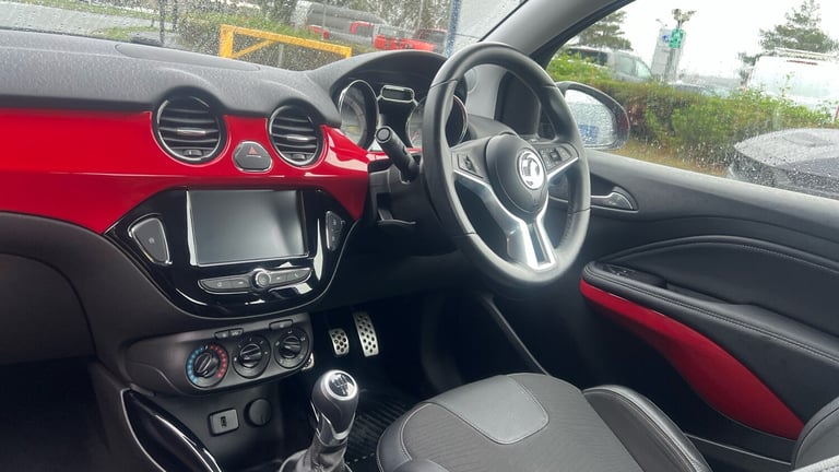 2019 Vauxhall Adam 1.2i Energised 3dr Petrol Hatchback Hatchback Petrol Manual