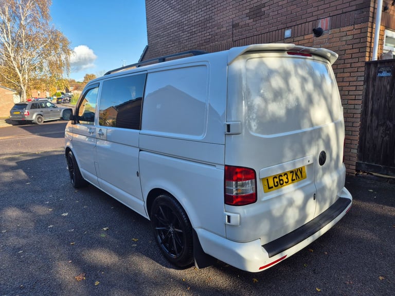 Vw T5.1 transporter Day van 