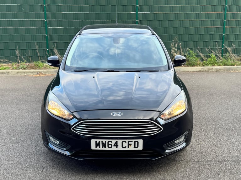 image for Ford, FOCUS, Hatchback, 2015, Semi-Auto, 1596 (cc), 5 doors
