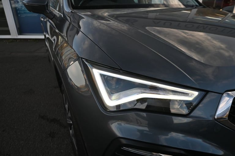 2021 SEAT Ateca 1.5 TSI EVO SE Technology SUV 5dr Petrol Manual Euro 6 (s/s) (150 ps) HATCHBACK P...
