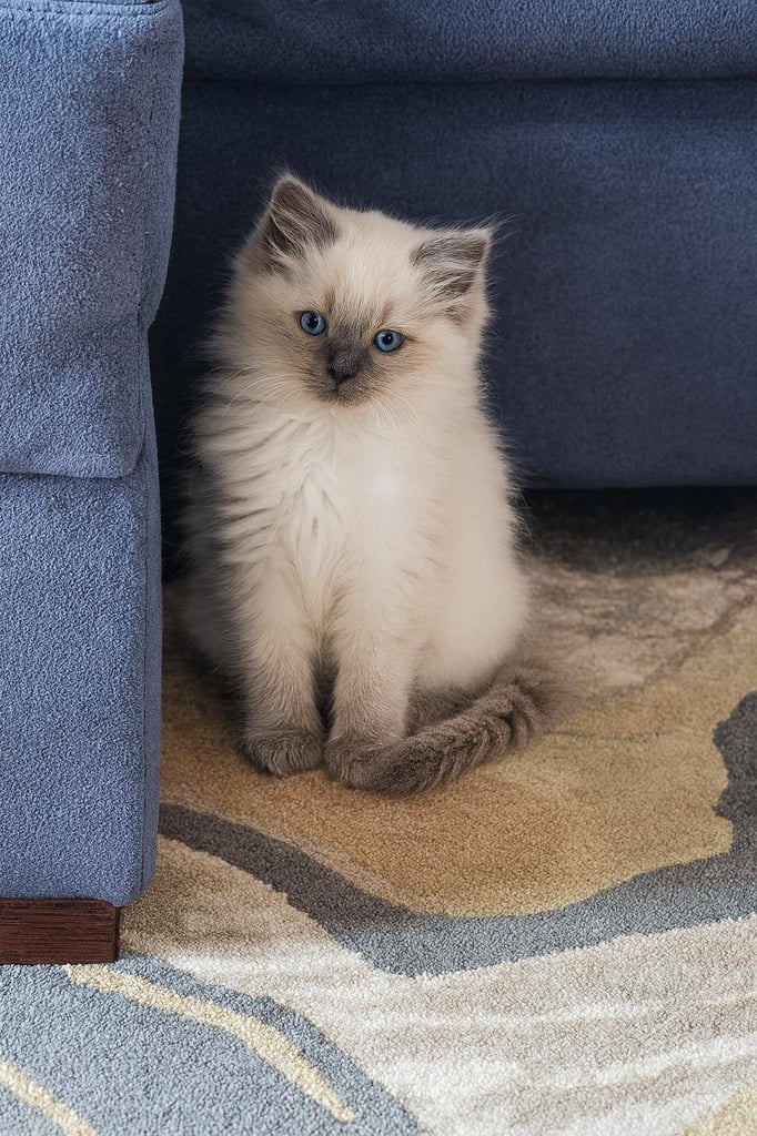 Ragdoll Kittens