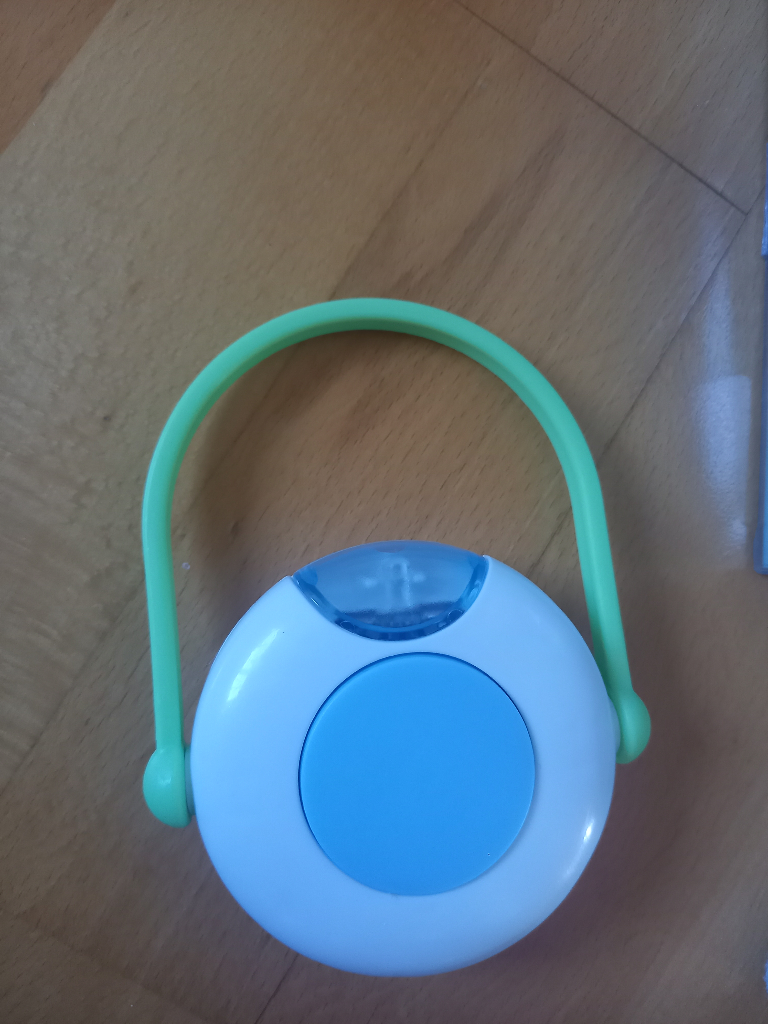 Fisher Price Butterfly Dreams 3-in-1 Projection Cot Mobile