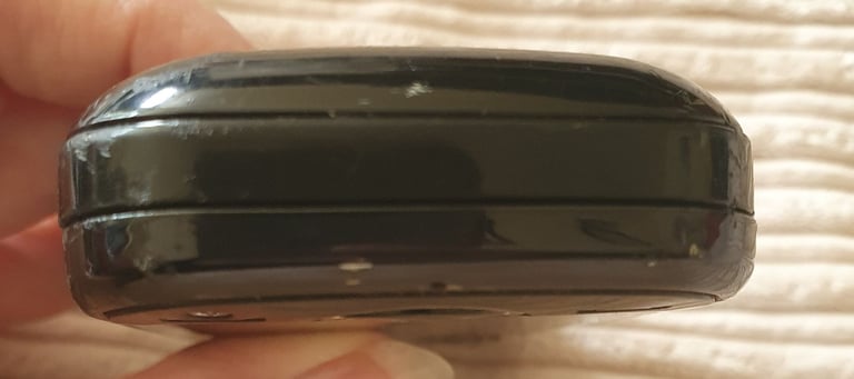 SAMSUNG GT B3410 Black QWERTY Keyboard Slider Mobile Phone UNTESTED