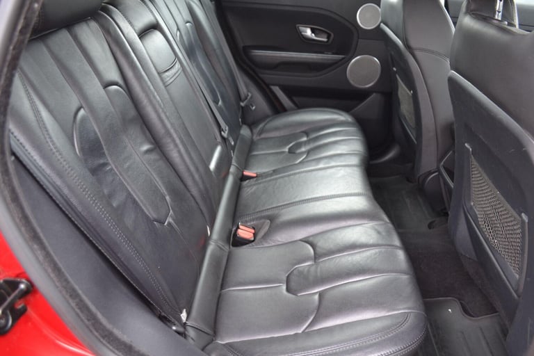 2012 Land Rover Range Rover Evoque 2.2 SD4 Pure Auto 4WD Euro 5 5dr ESTATE Diesel Automatic