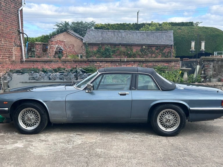 1986 Jaguar XJS 5.3 V12 2dr Auto SALOON Petrol Automatic
