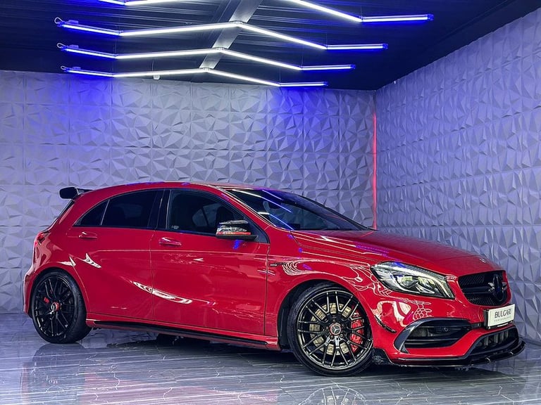  Mercedes-Benz A-Class A45 AMG Hatchback Petrol Automatic