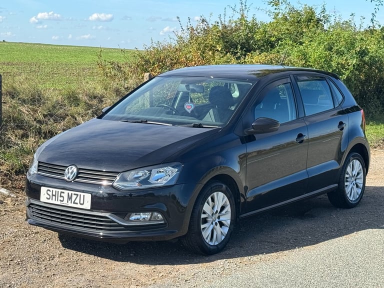 image for 2015 Volkswagen Polo 1.0 SE 5dr HATCHBACK Petrol Manual