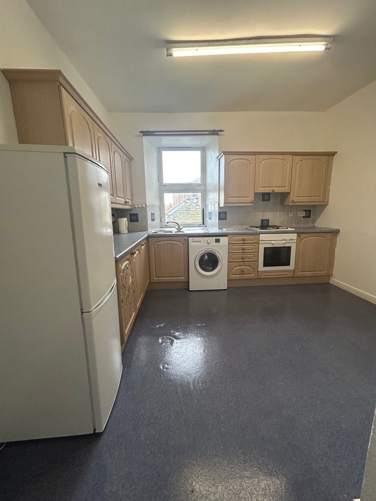 1-Bedroom Flat for Rent – West Blackhall Street, Greenock