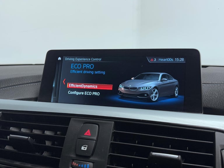 2019 BMW 4 Series 440i M Sport Coupe COUPE Petrol Automatic