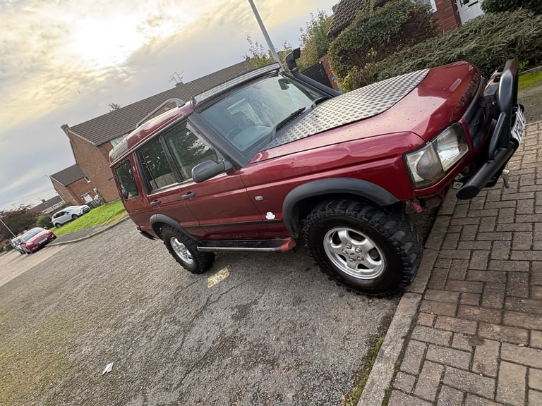 Land Rover, DISCOVERY, Estate, 2001, Manual, 2495 (cc),5 doors - Image 7